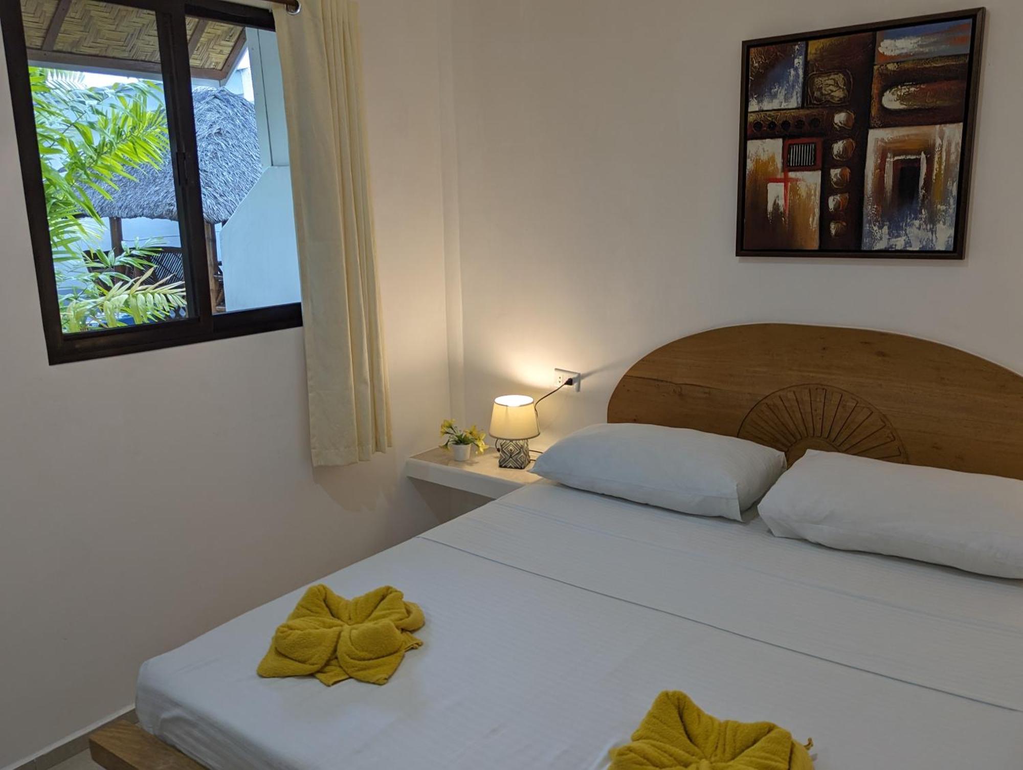 Astillo'S Guest Houses Moalboal Rom bilde