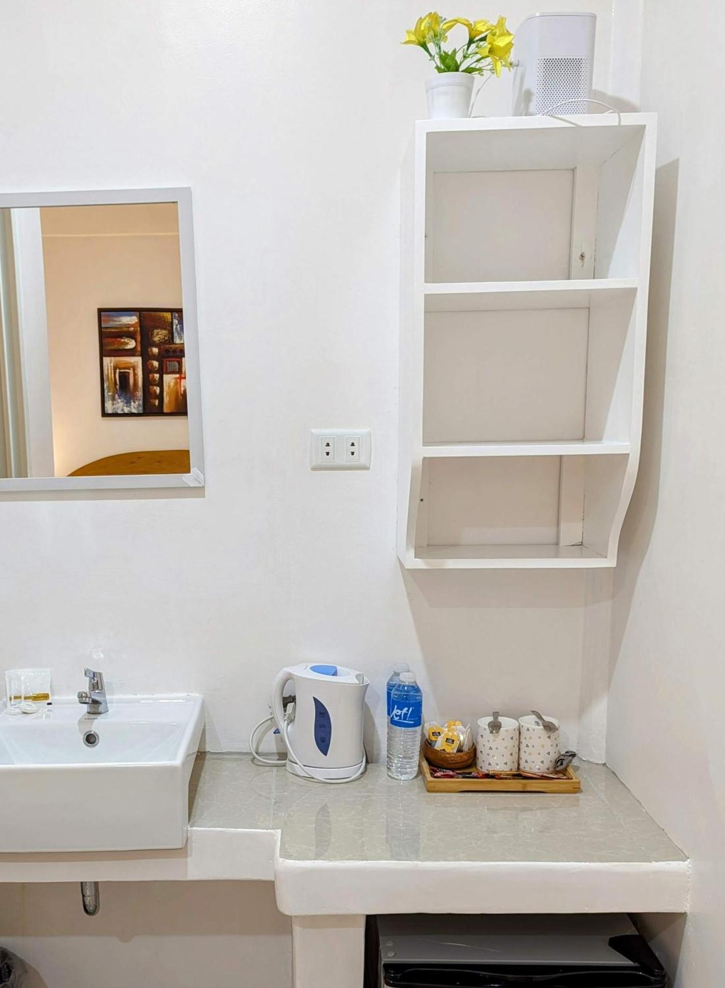 Astillo'S Guest Houses Moalboal Rom bilde