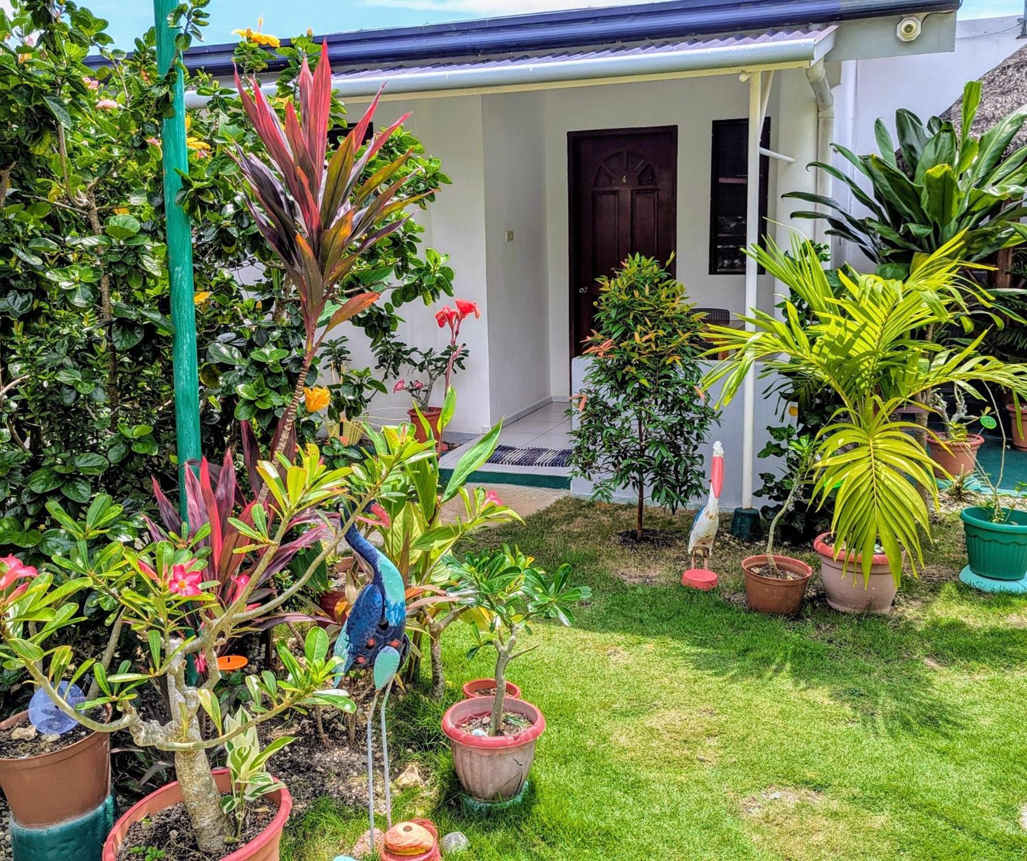 Astillo'S Guest Houses Moalboal Rom bilde